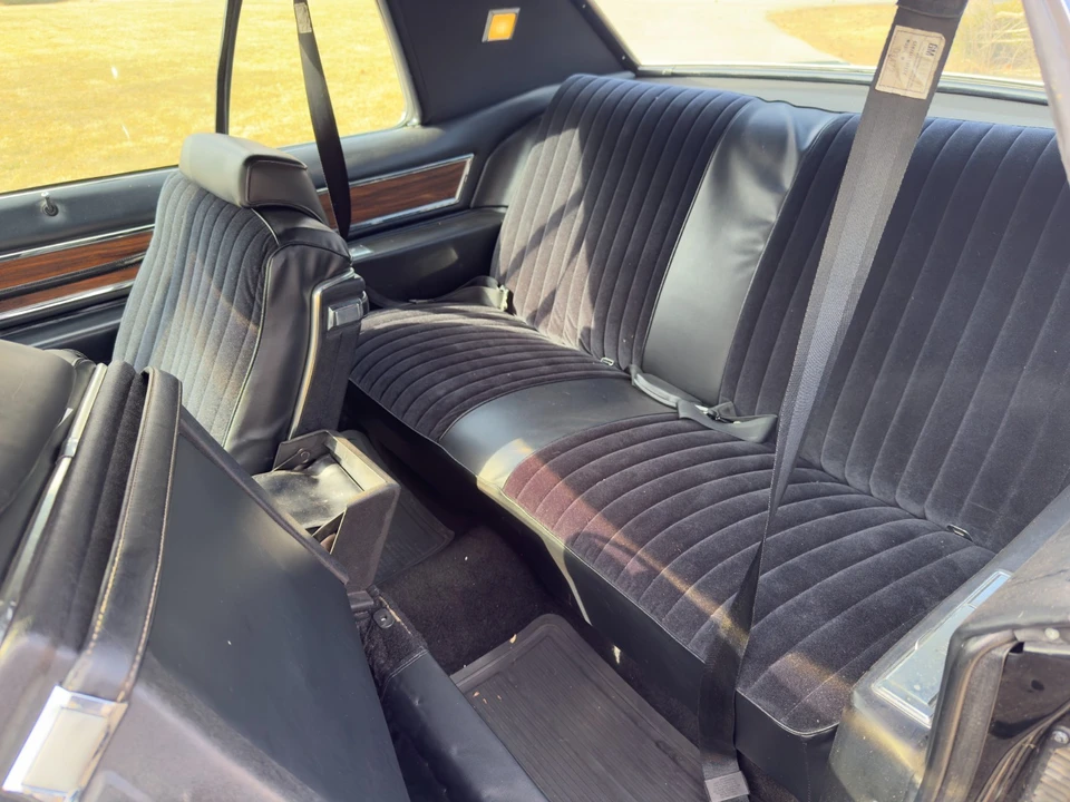 1972 Cadillac DeVille 3rd Gen - Image 20 of 21