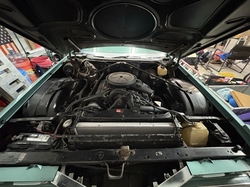 1972 Cadillac DeVille 4th Gen - Image 11 of 14