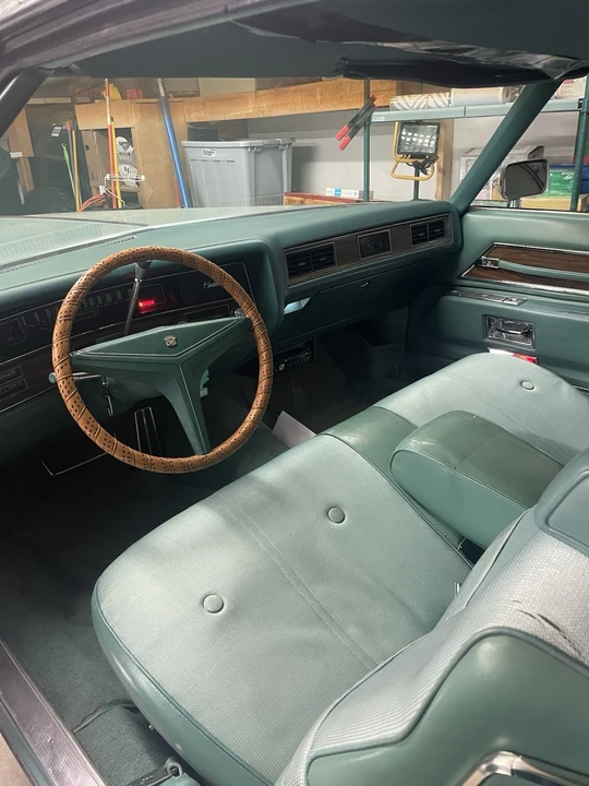 1972 Cadillac DeVille 4th Gen - Image 4 of 14