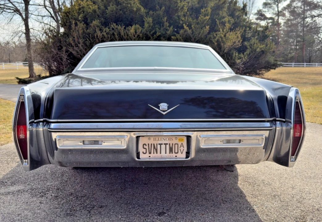 1972 Cadillac DeVille 3rd Gen - Image 7 of 21