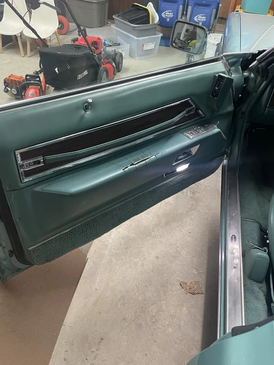 1972 Cadillac DeVille 4th Gen - Image 6 of 14
