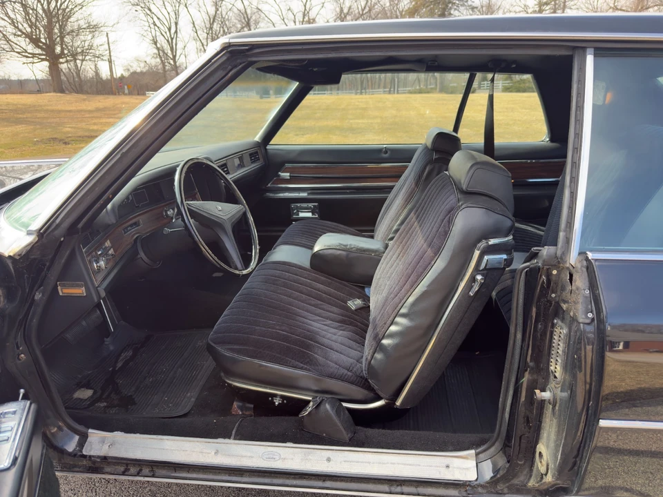 1972 Cadillac DeVille 3rd Gen - Image 11 of 21