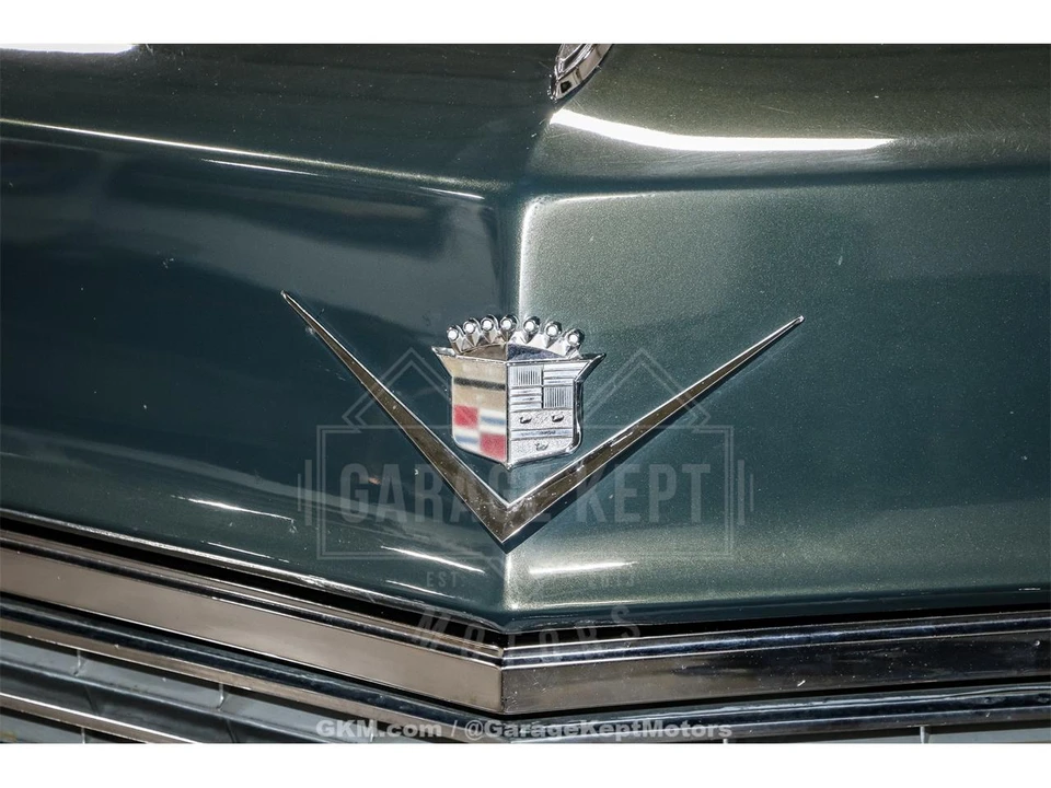 1972 Cadillac DeVille 4th Gen - Image 26 of 31