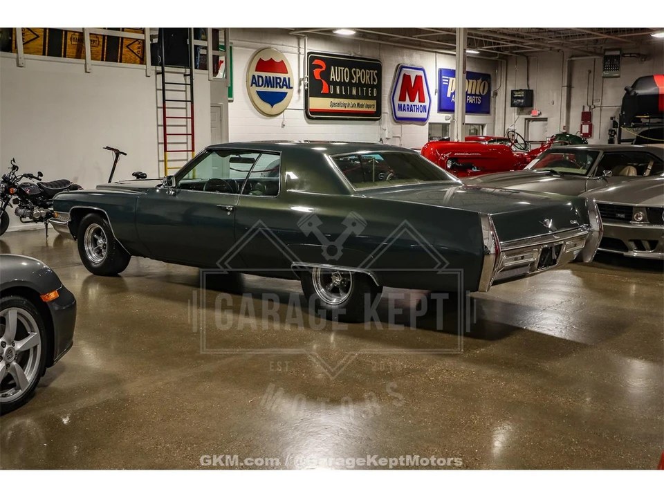 1972 Cadillac DeVille 4th Gen - Image 6 of 31