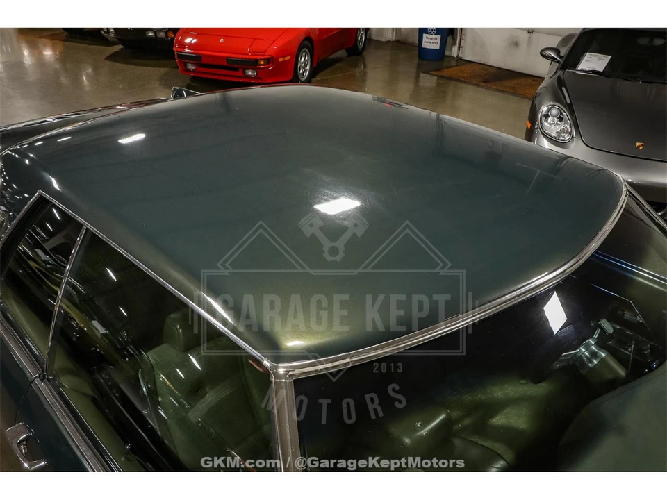 1972 Cadillac DeVille 4th Gen - Image 16 of 31