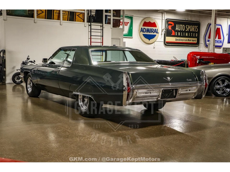 1972 Cadillac DeVille 4th Gen - Image 7 of 31