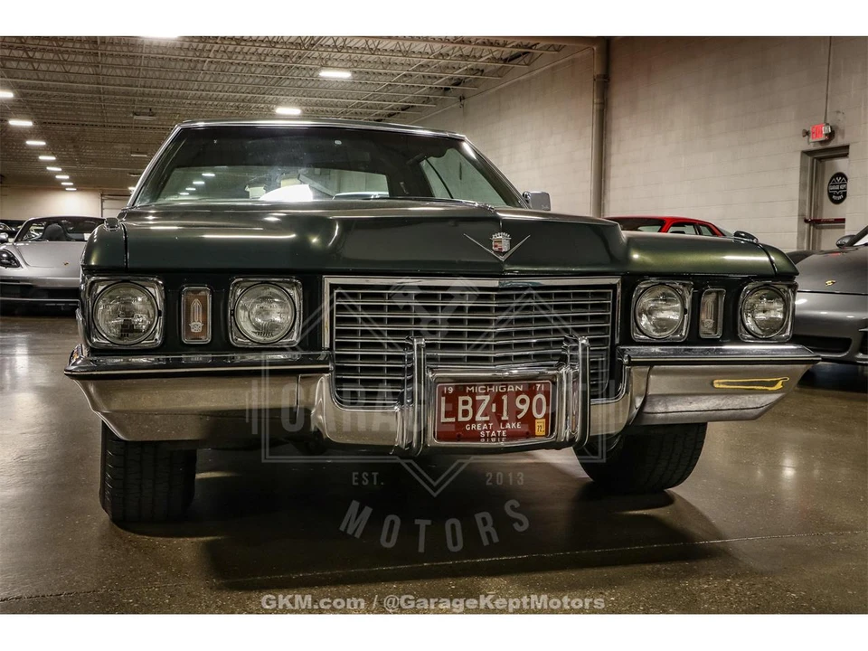 1972 Cadillac DeVille 4th Gen - Image 17 of 31