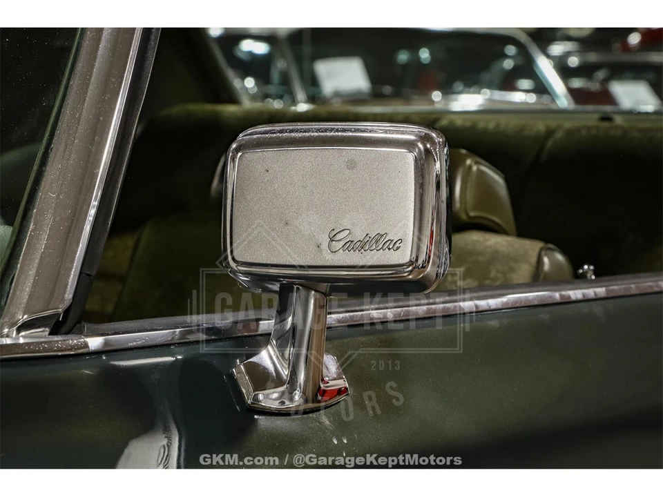 1972 Cadillac DeVille 4th Gen - Image 27 of 31