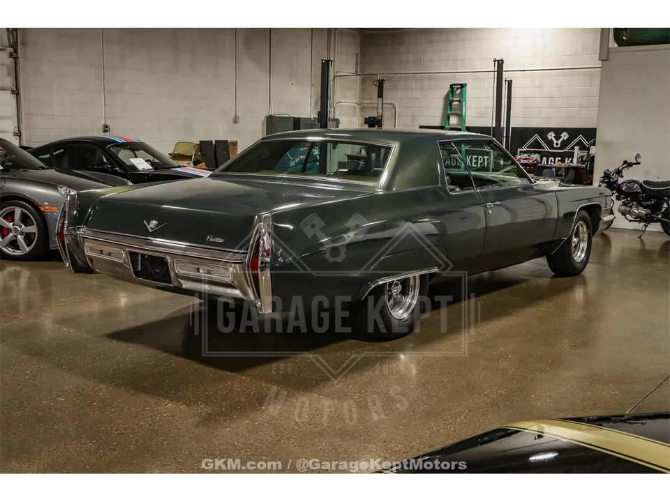 1972 Cadillac DeVille 4th Gen - Image 8 of 31