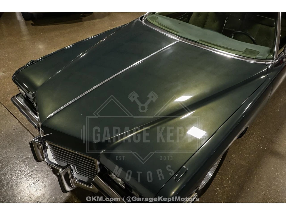 1972 Cadillac DeVille 4th Gen - Image 23 of 31