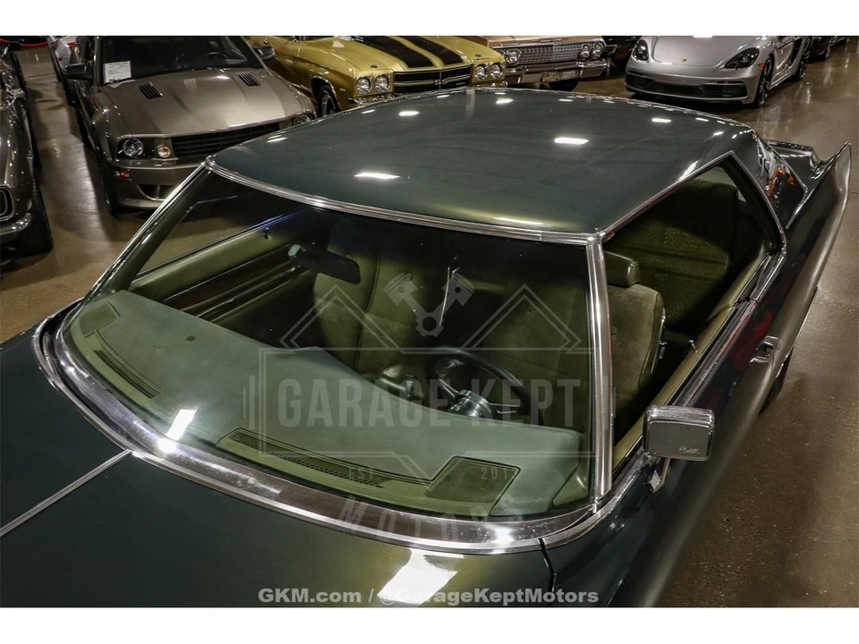 1972 Cadillac DeVille 4th Gen - Image 24 of 31