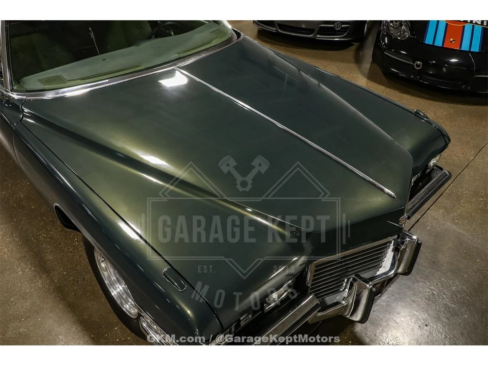 1972 Cadillac DeVille 4th Gen - Image 14 of 31