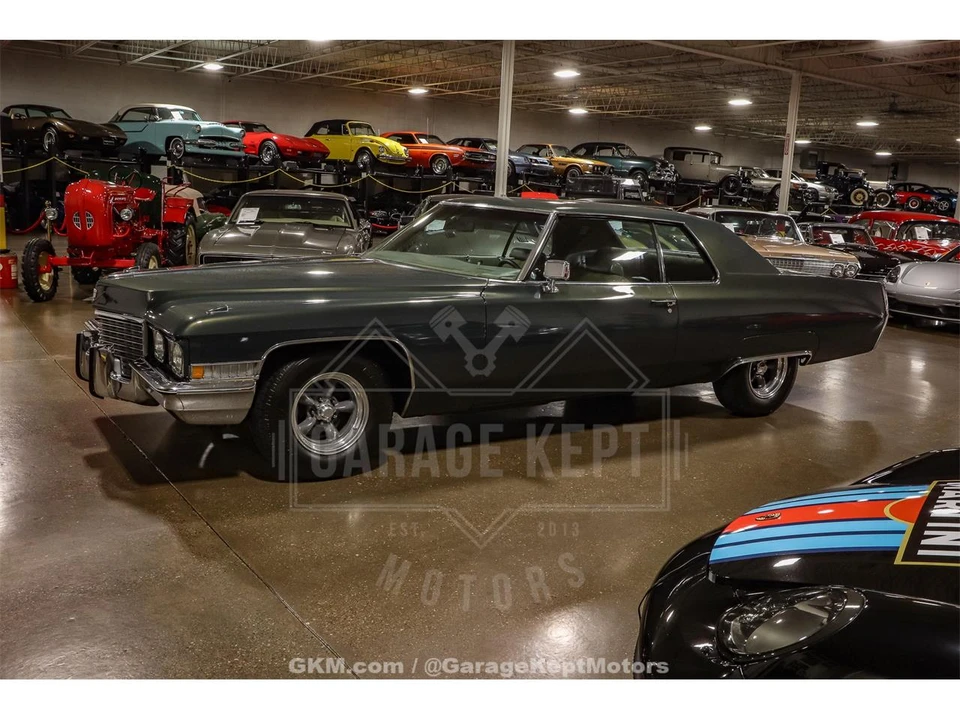1972 Cadillac DeVille 4th Gen - Image 4 of 31