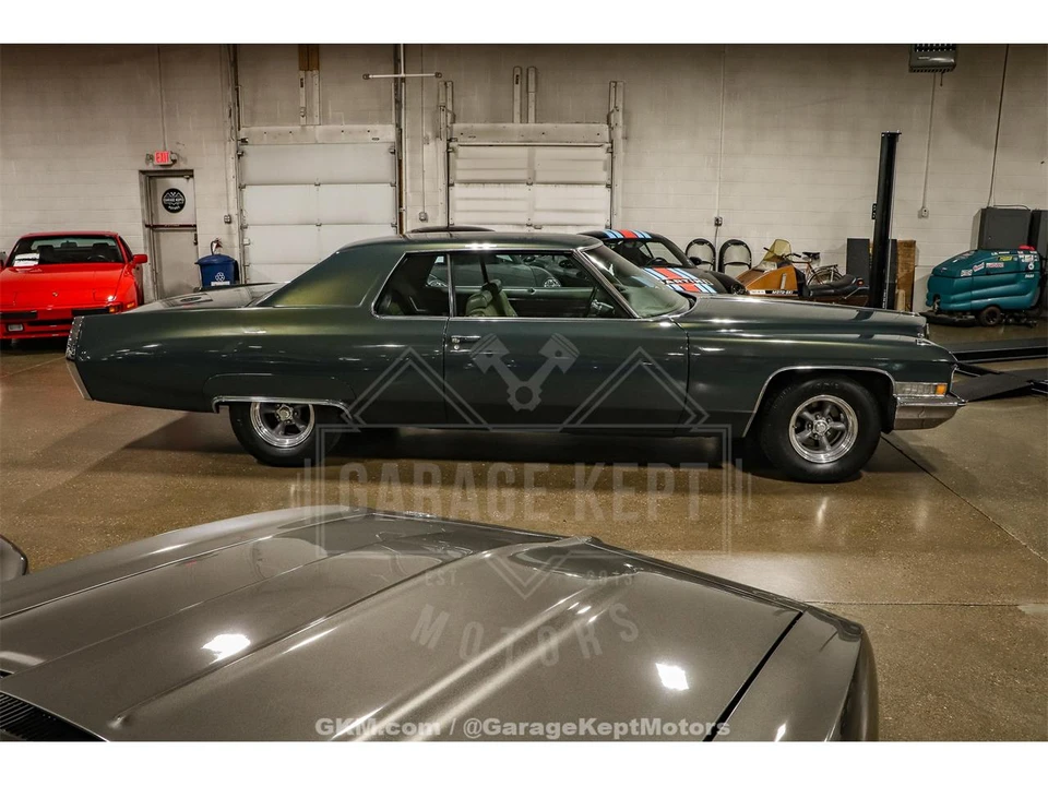 1972 Cadillac DeVille 4th Gen - Image 10 of 31
