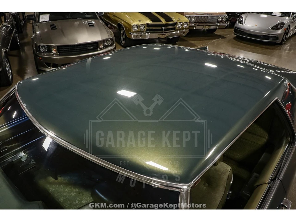 1972 Cadillac DeVille 4th Gen - Image 25 of 31