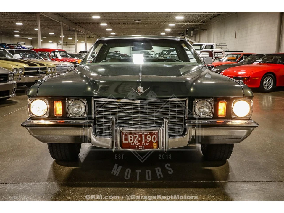 1972 Cadillac DeVille 4th Gen - Image 20 of 31