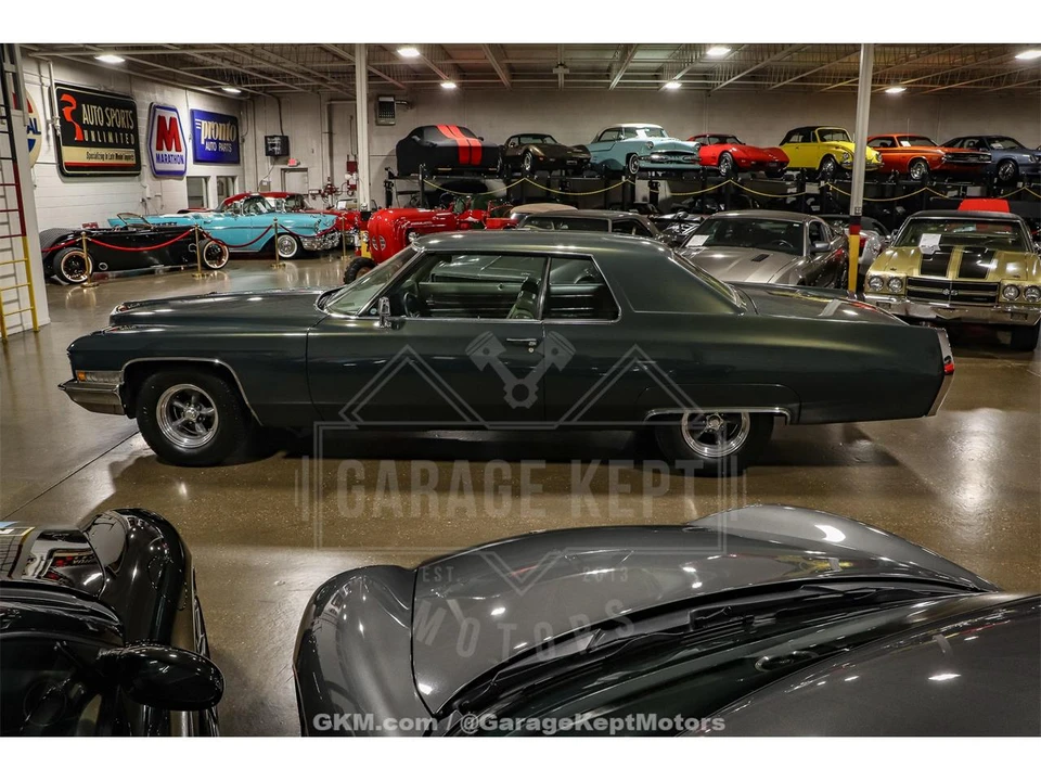 1972 Cadillac DeVille 4th Gen - Image 5 of 31