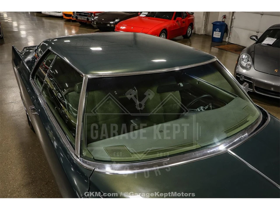 1972 Cadillac DeVille 4th Gen - Image 15 of 31