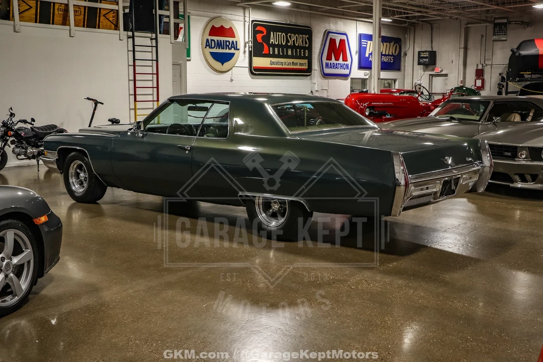 1972 Cadillac DeVille 4th Gen - Image 7 of 31