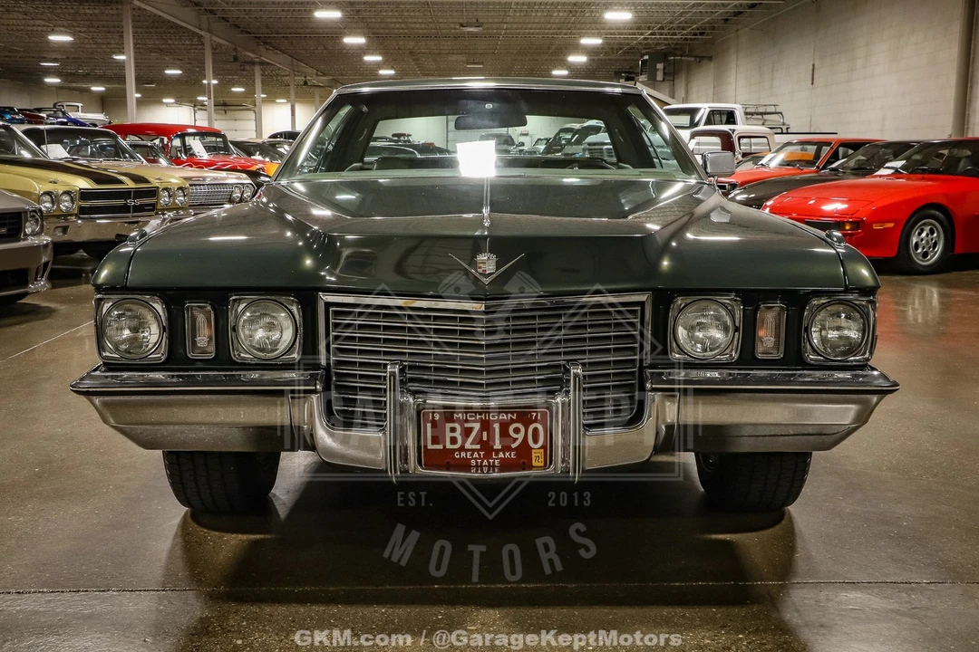 1972 Cadillac DeVille 4th Gen - Image 20 of 31