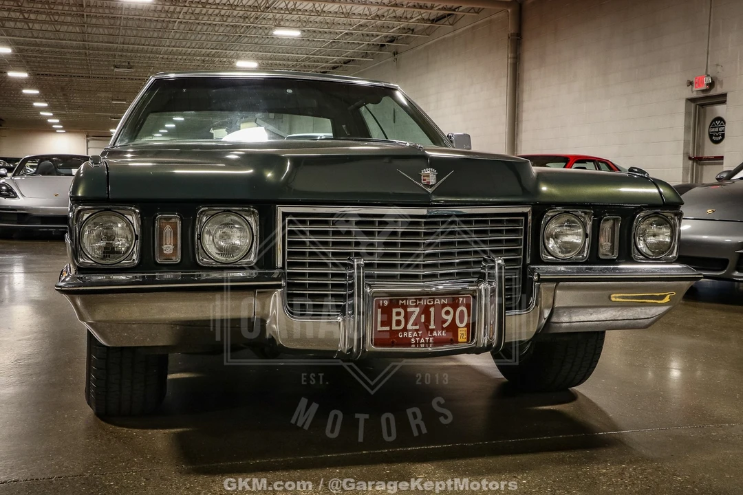 1972 Cadillac DeVille 4th Gen - Image 18 of 31