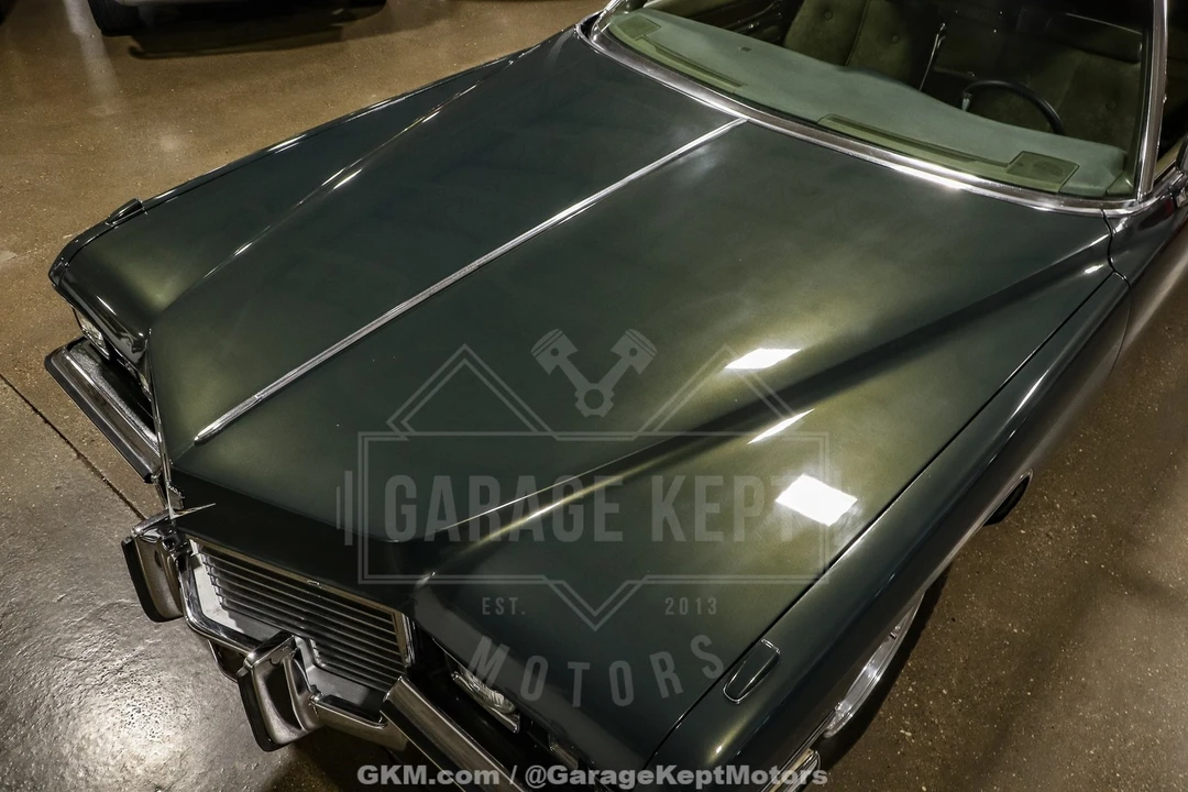 1972 Cadillac DeVille 4th Gen - Image 24 of 31