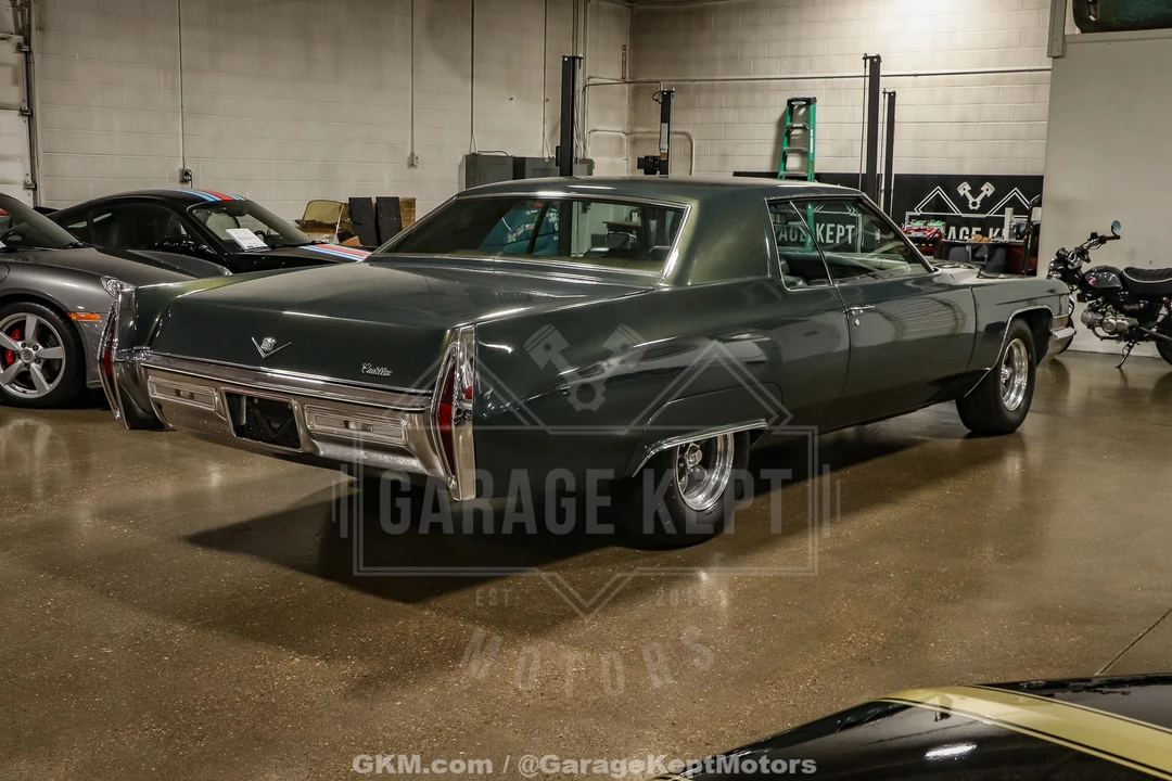 1972 Cadillac DeVille 4th Gen - Image 9 of 31