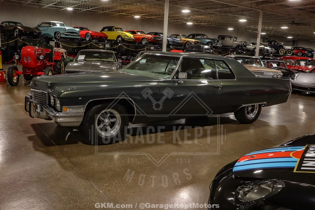 1972 Cadillac DeVille 4th Gen - Image 5 of 31
