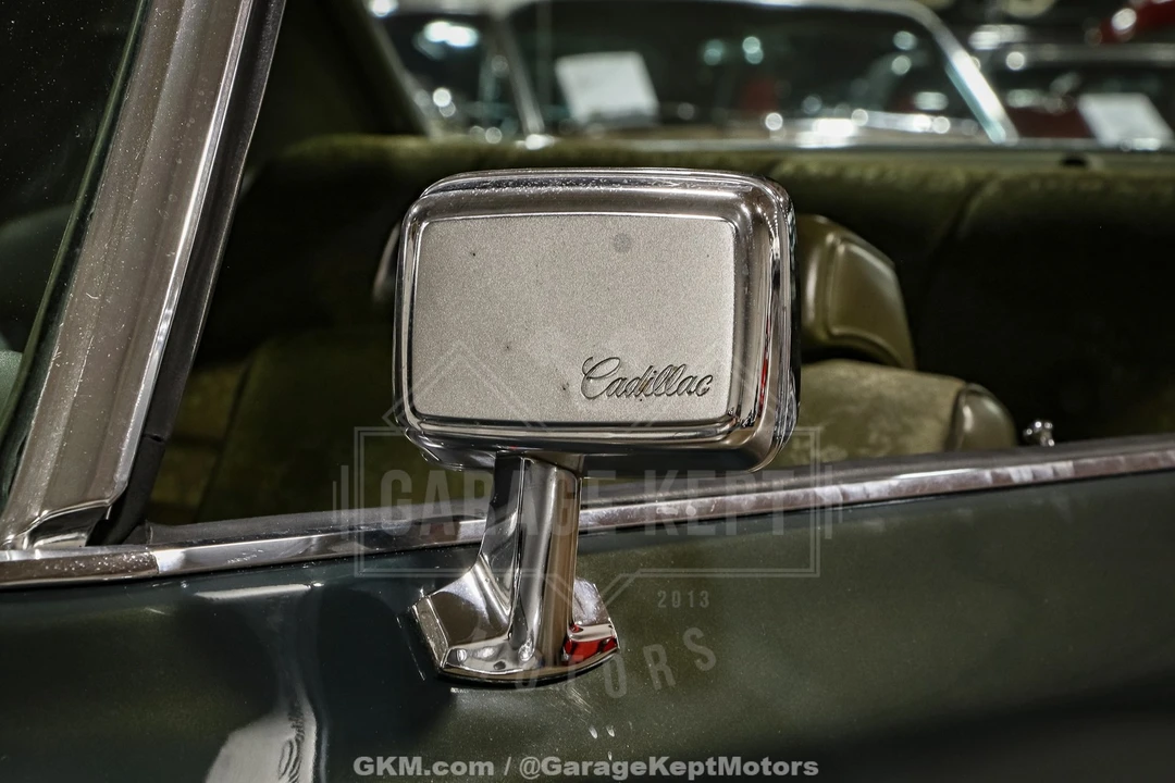 1972 Cadillac DeVille 4th Gen - Image 28 of 31