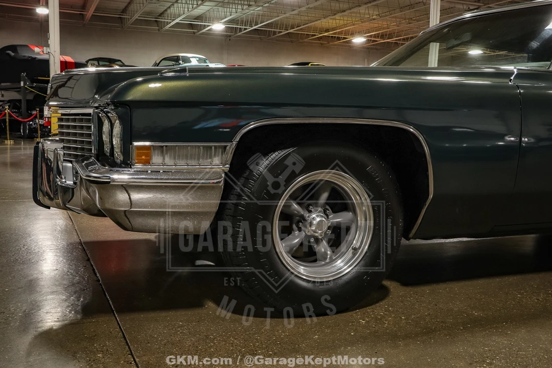 1972 Cadillac DeVille 4th Gen - Image 31 of 31