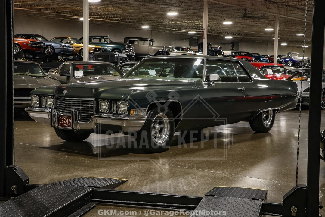 1972 Cadillac DeVille 4th Gen - Image 4 of 31