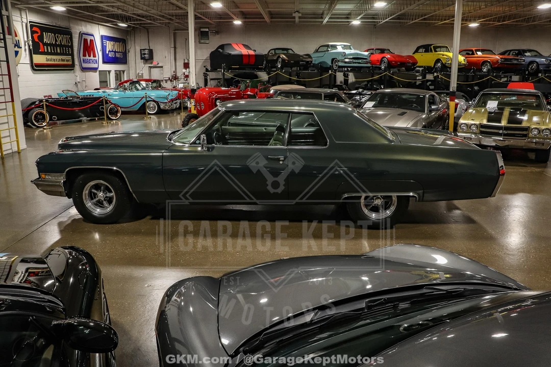 1972 Cadillac DeVille 4th Gen - Image 6 of 31