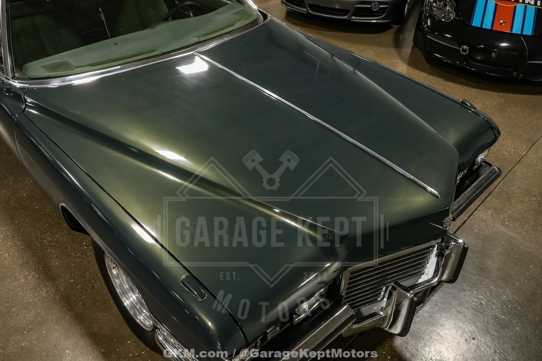 1972 Cadillac DeVille 4th Gen - Image 15 of 31