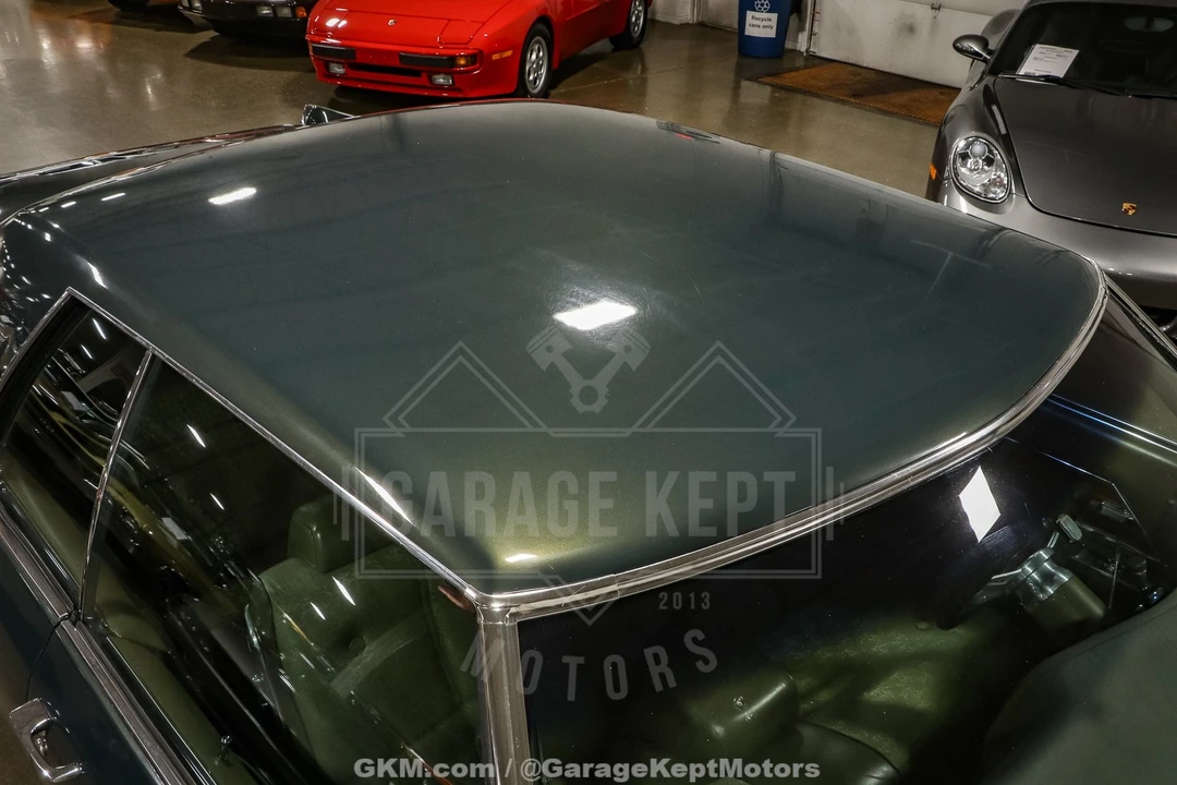 1972 Cadillac DeVille 4th Gen - Image 17 of 31