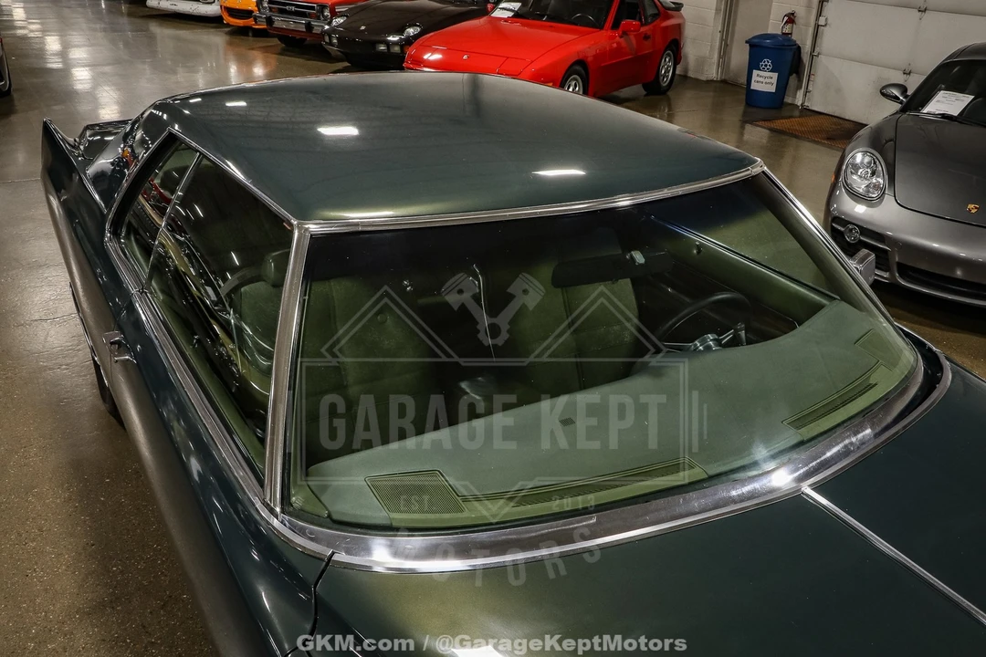 1972 Cadillac DeVille 4th Gen - Image 16 of 31