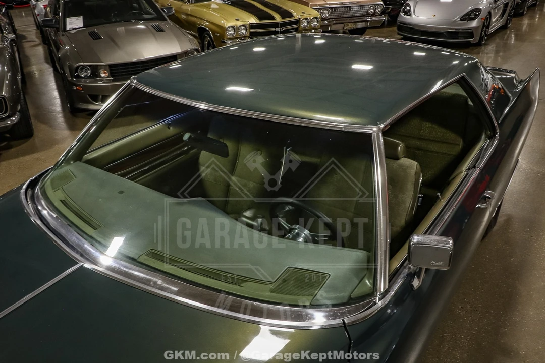 1972 Cadillac DeVille 4th Gen - Image 25 of 31