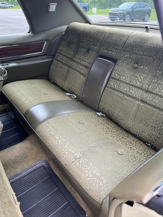 1972 Cadillac DeVille 4th Gen - Image 18 of 21