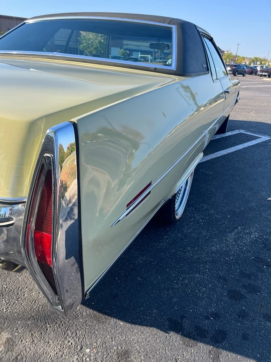 1972 Cadillac DeVille 4th Gen - Image 7 of 21