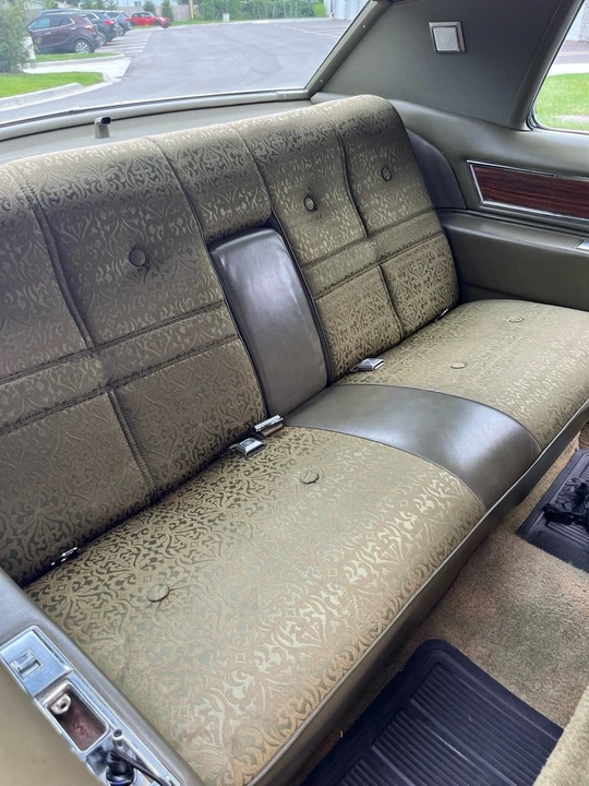 1972 Cadillac DeVille 4th Gen - Image 19 of 21