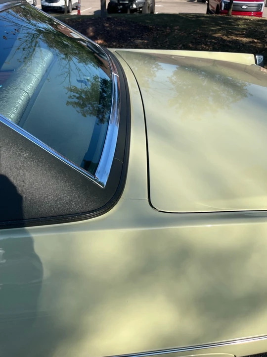 1972 Cadillac DeVille 4th Gen - Image 12 of 21
