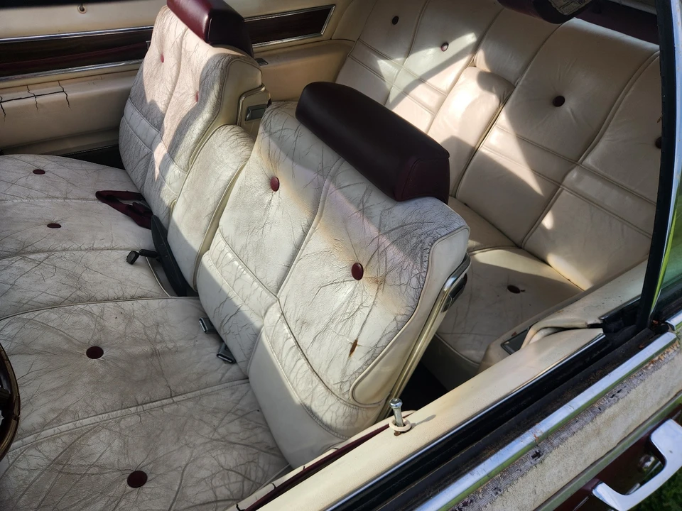 1972 Cadillac DeVille 3rd Gen - Image 17 of 21