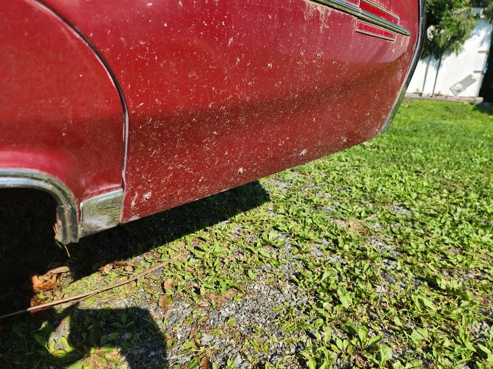1972 Cadillac DeVille 3rd Gen - Image 6 of 21