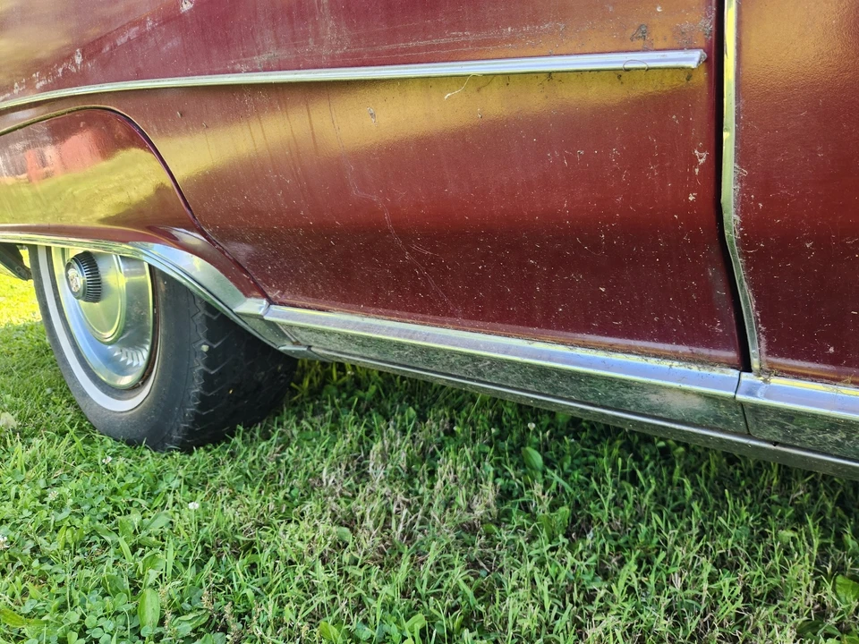 1972 Cadillac DeVille 3rd Gen - Image 11 of 21