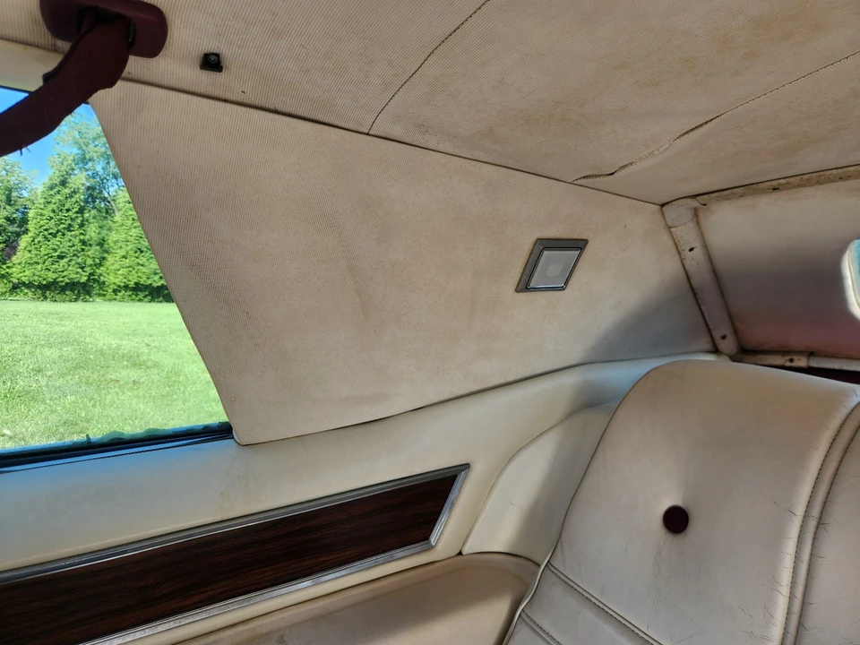 1972 Cadillac DeVille 3rd Gen - Image 21 of 21