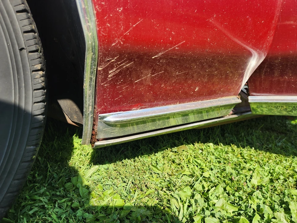 1972 Cadillac DeVille 3rd Gen - Image 8 of 21