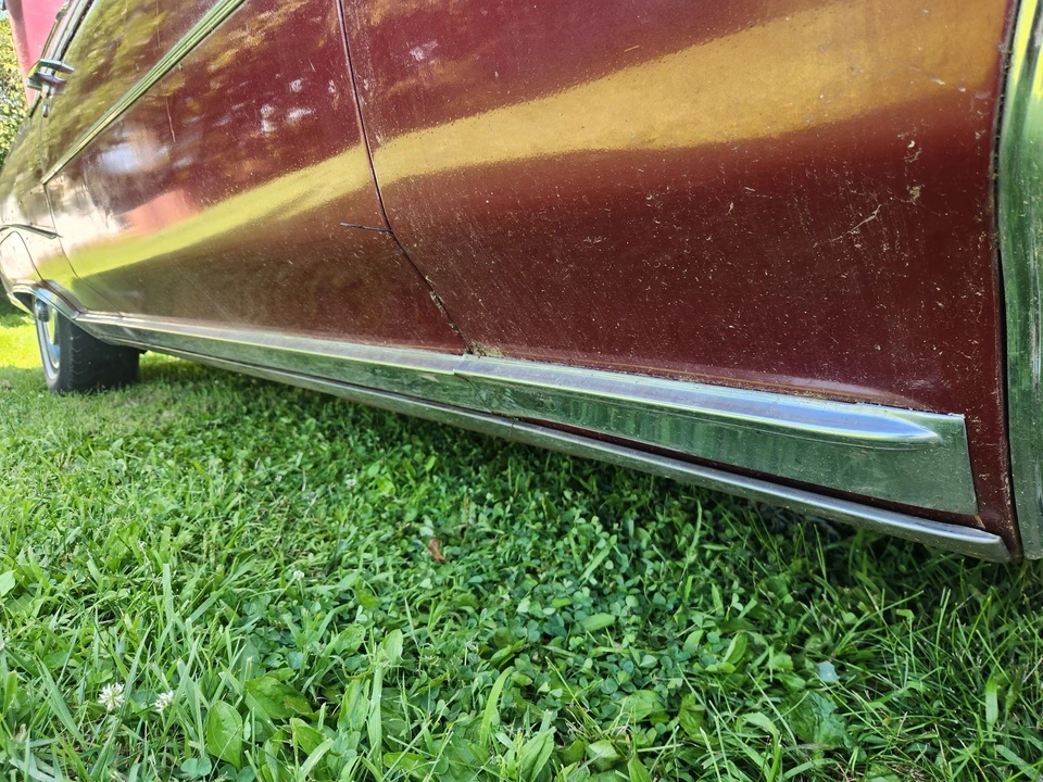1972 Cadillac DeVille 3rd Gen - Image 9 of 21