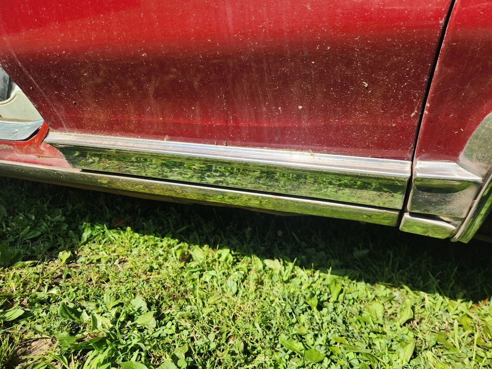 1972 Cadillac DeVille 3rd Gen - Image 7 of 21