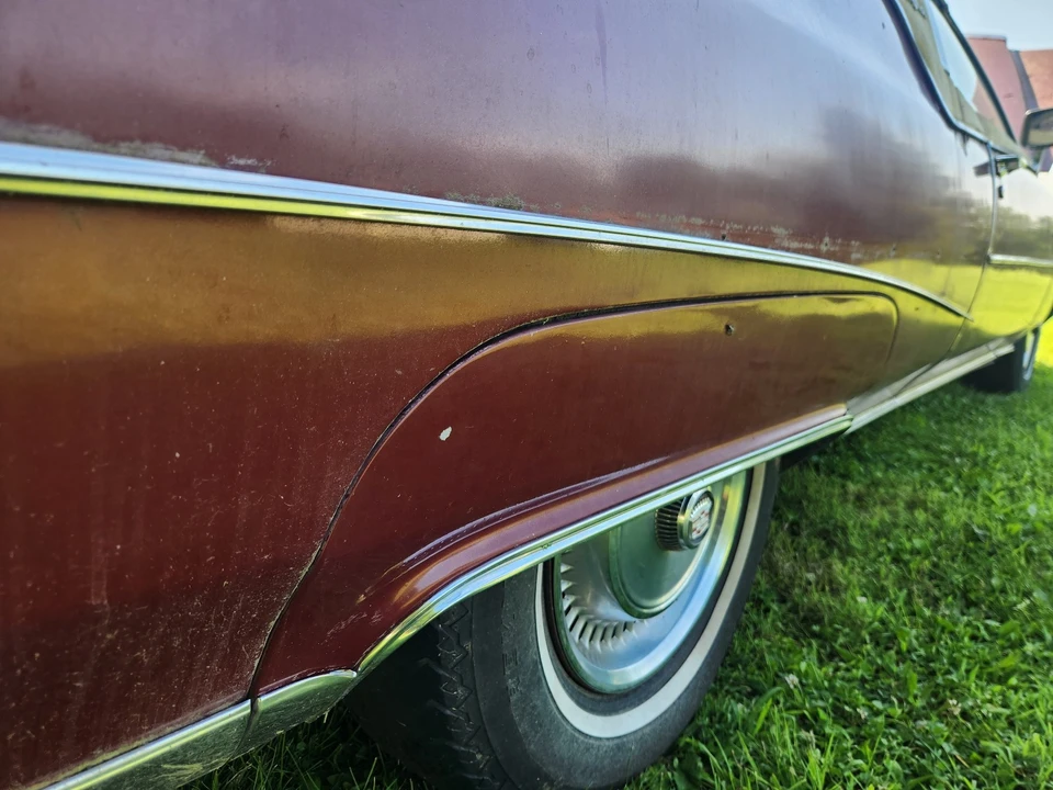 1972 Cadillac DeVille 3rd Gen - Image 13 of 21