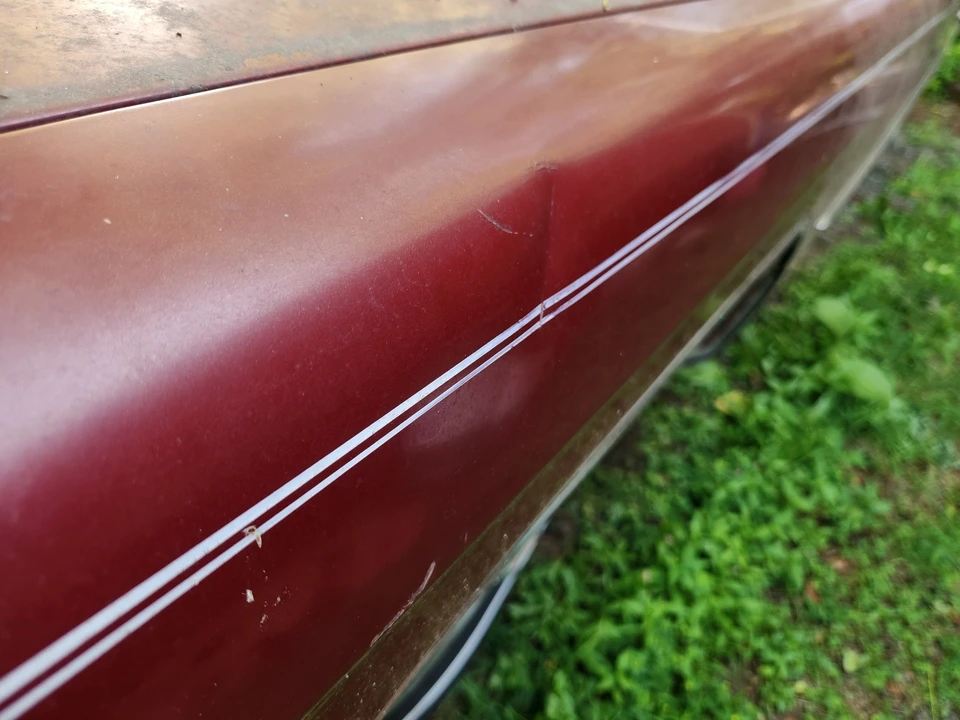 1972 Cadillac DeVille 3rd Gen - Image 16 of 21