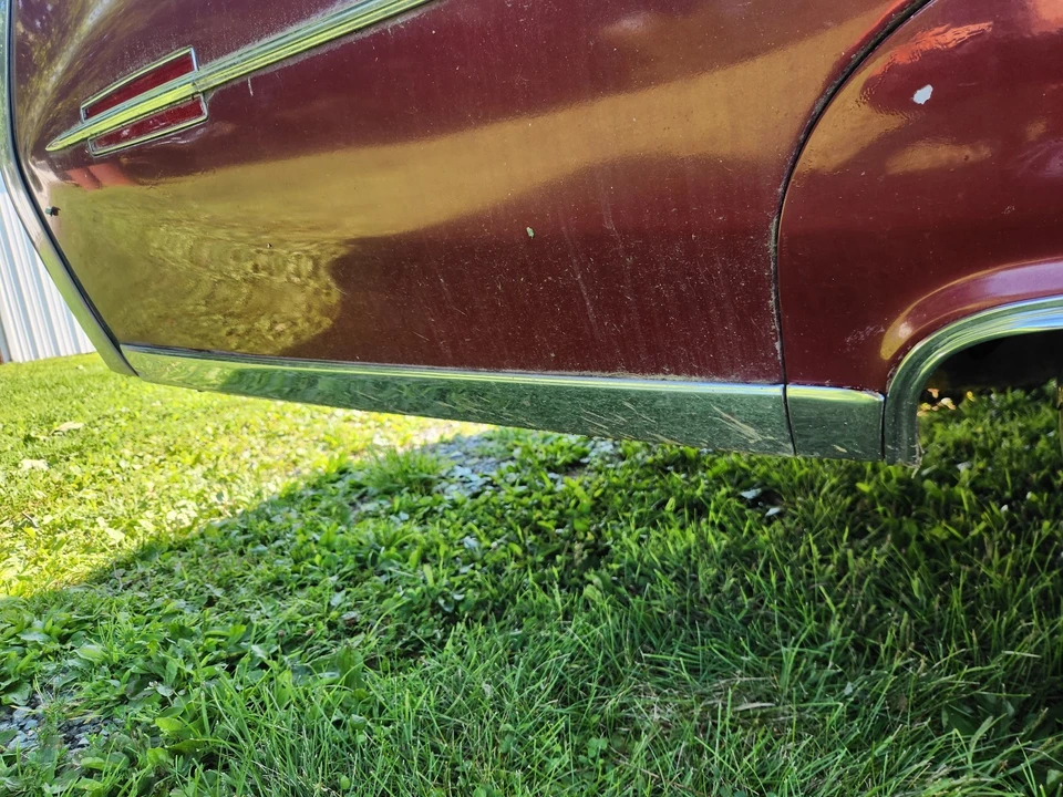 1972 Cadillac DeVille 3rd Gen - Image 12 of 21